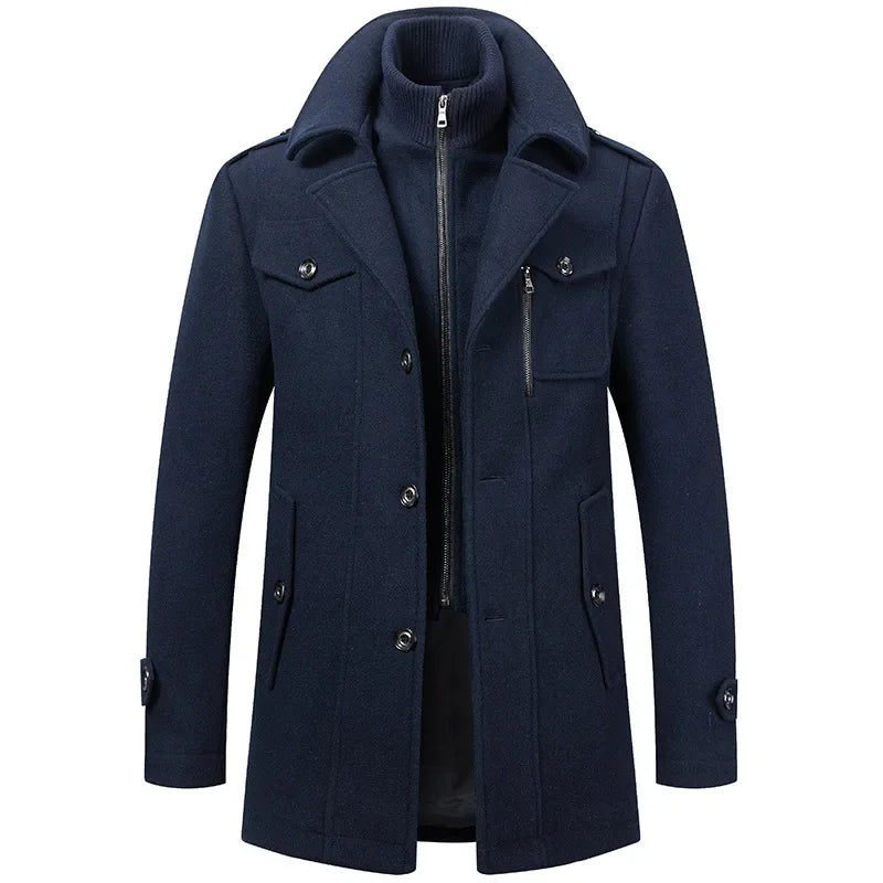 Paul - Men's Elite Coat