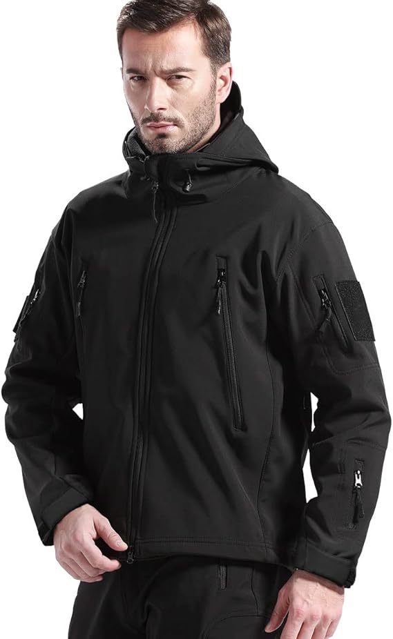 Mark Mens Waterproof Fleece-Lined Outdoor Set