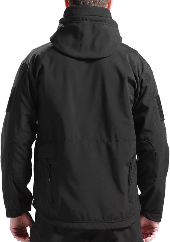 Mark Mens Waterproof Fleece-Lined Outdoor Set
