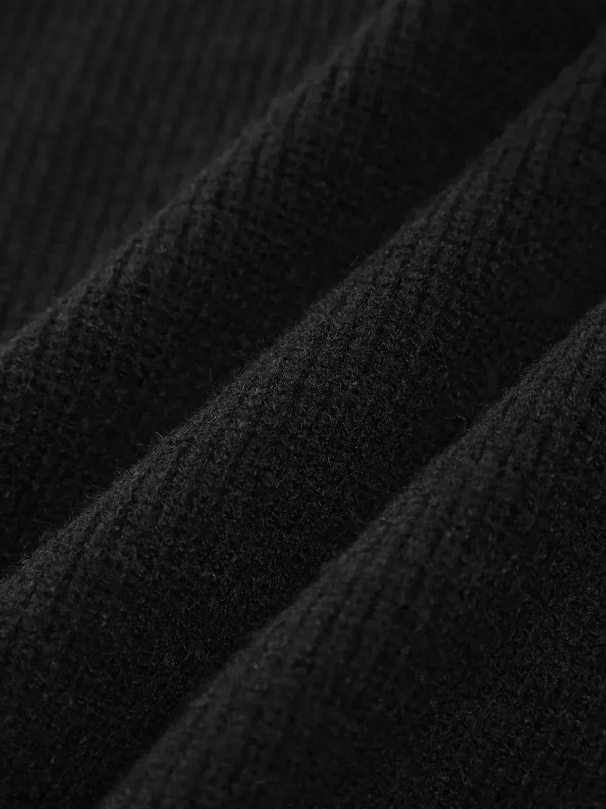 Verity | Women's Oversized Mock Neck Sweater — Chunky Knit with Contrast Whipstitch Trim | Westmere