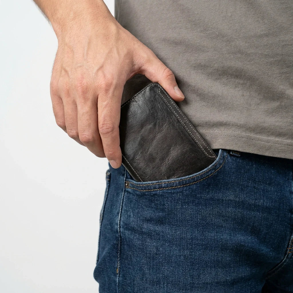 Sterling™ | Modern Passport Wallet