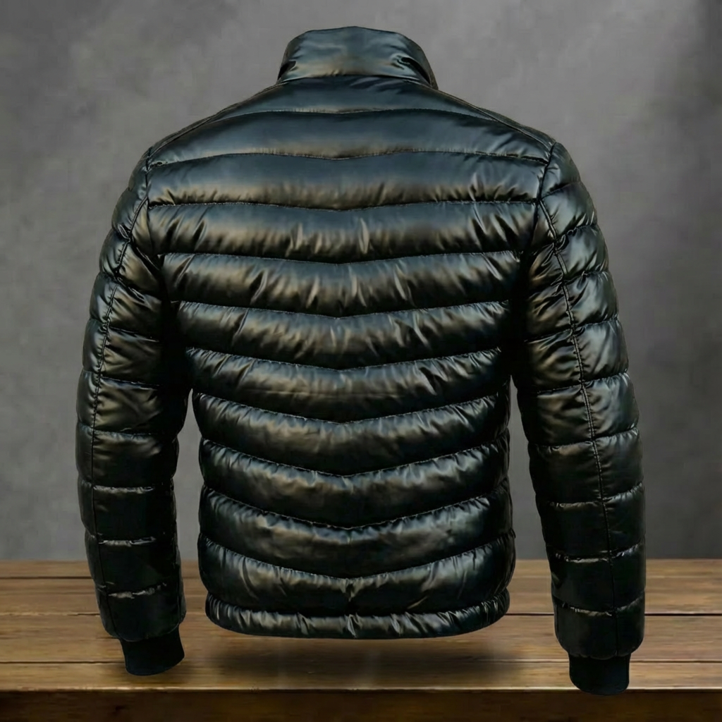Evan | Quilted down jacket