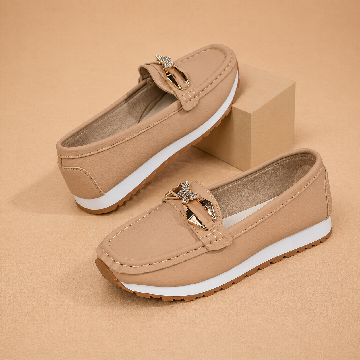 Calivienne™ | Women's Slip-On Shoes