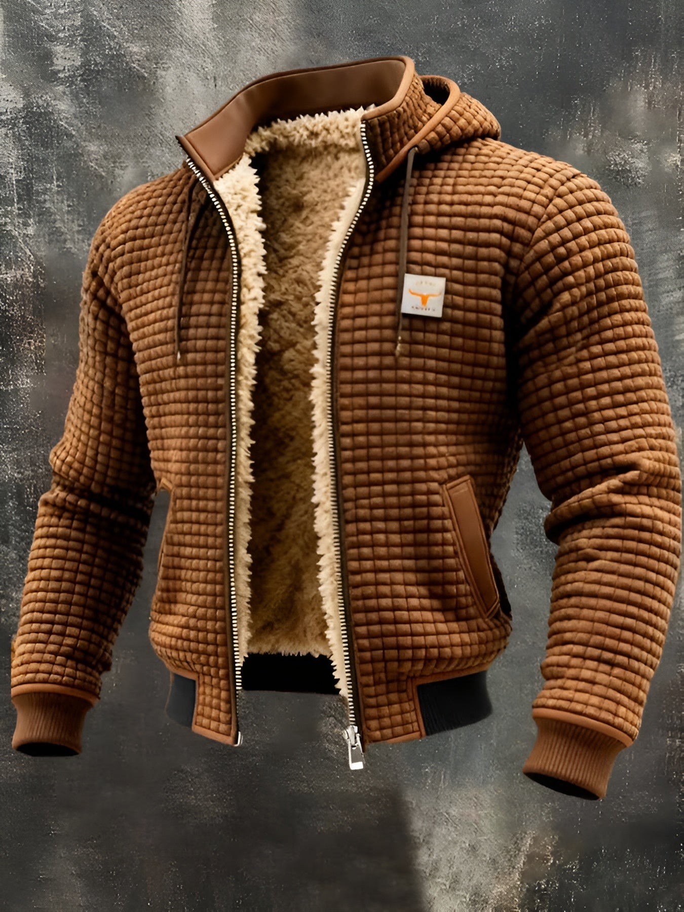 JONATHAN | RETRO OUTDOOR JACKET