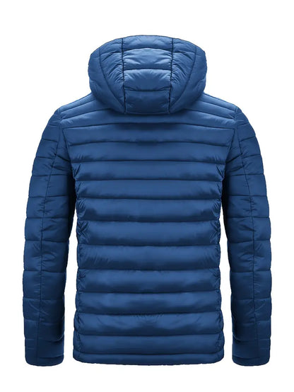 Cooper | Stylish Hooded Jacket