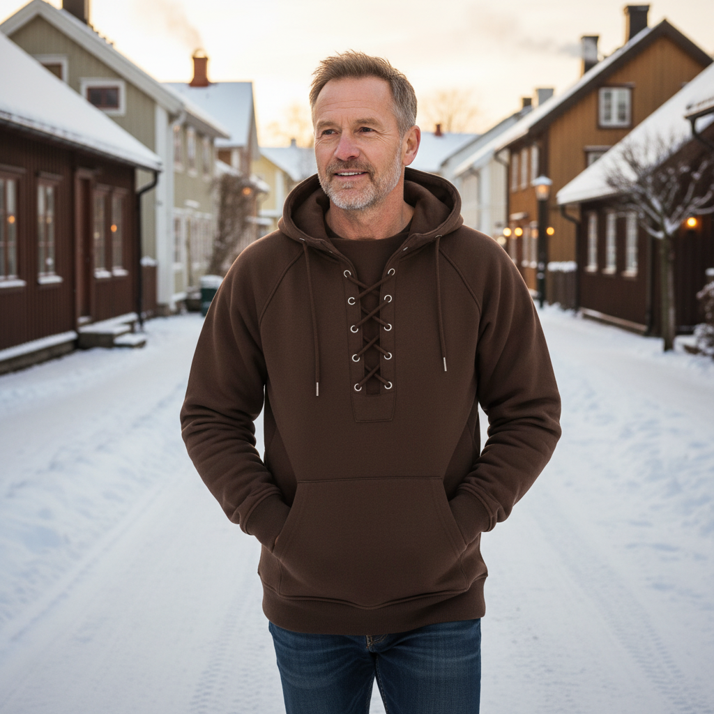 Randy - Durable Hoodie Premium