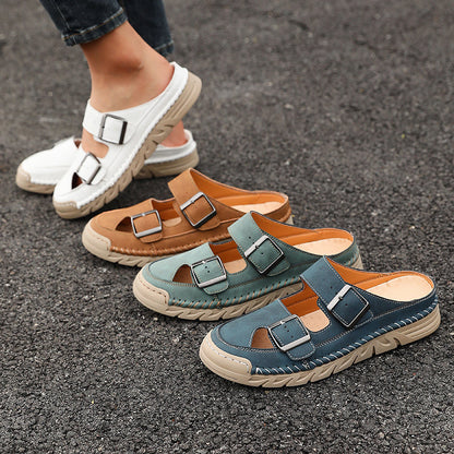 Romy™ | Sporty Summer Sandals with Adjustable Straps