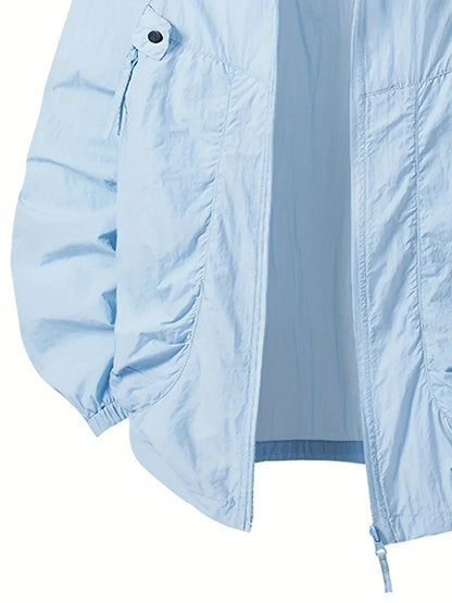 Landon | Outdoor Hooded Jacket
