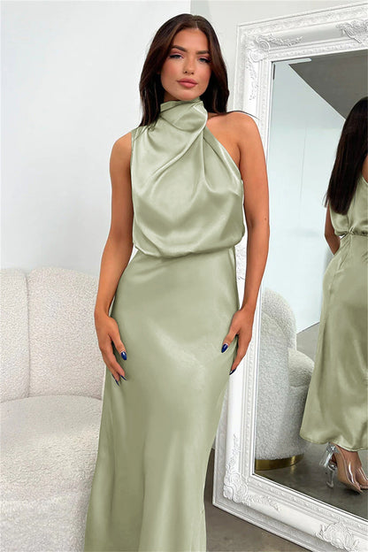 Violet™ | Layered Dress Sahara