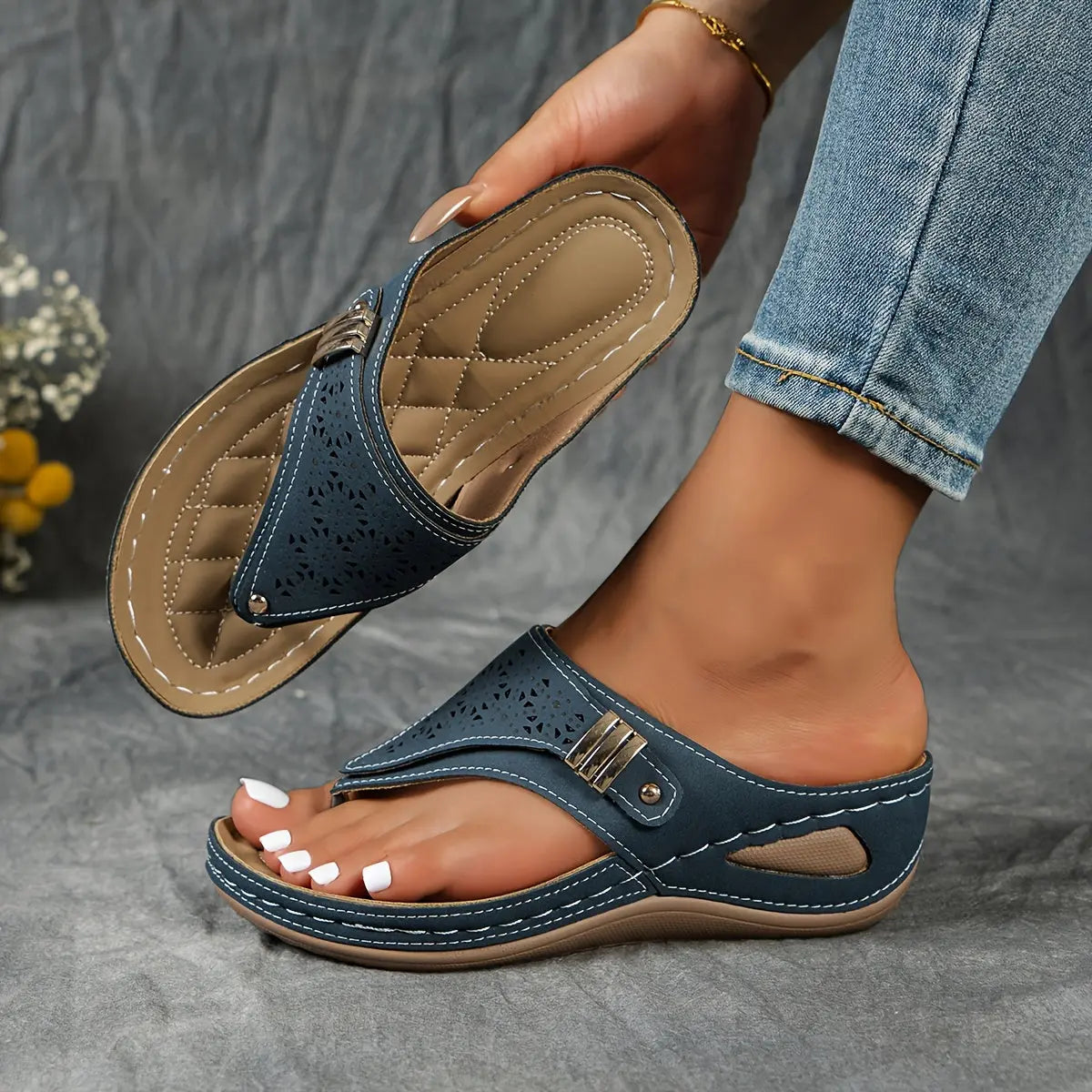Élodie™ | Women's Arch Sandals