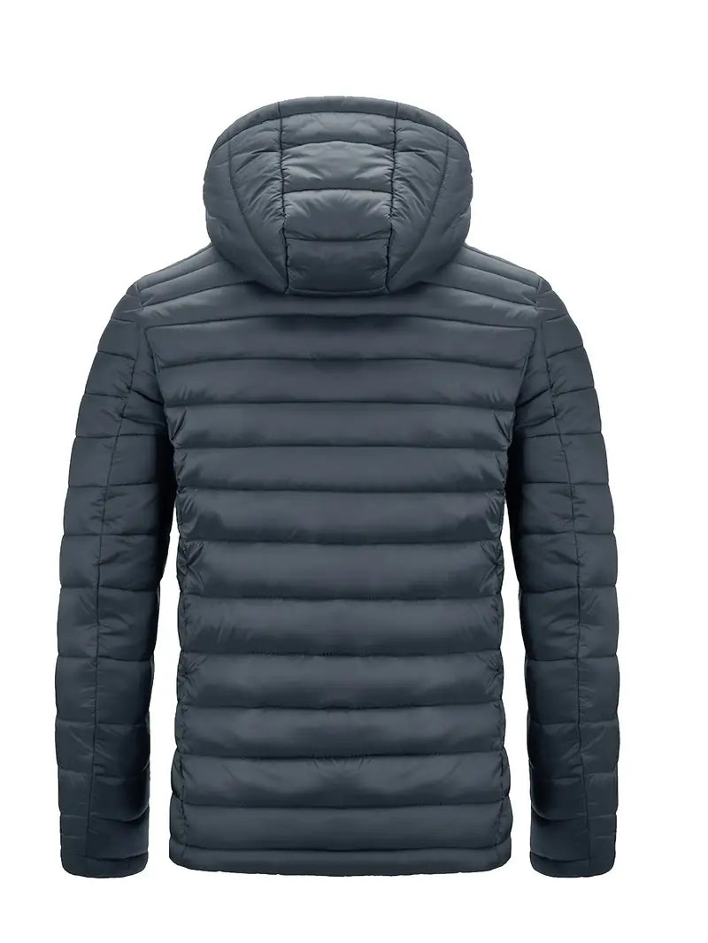 Cooper | Stylish Hooded Jacket