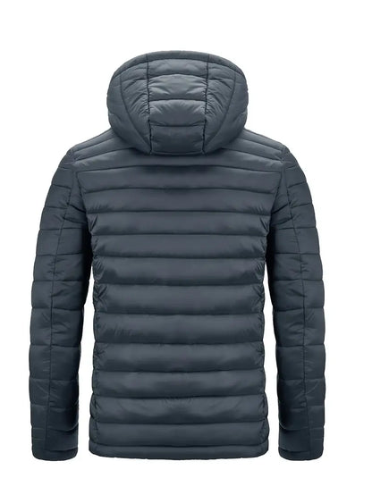 Cooper | Stylish Hooded Jacket