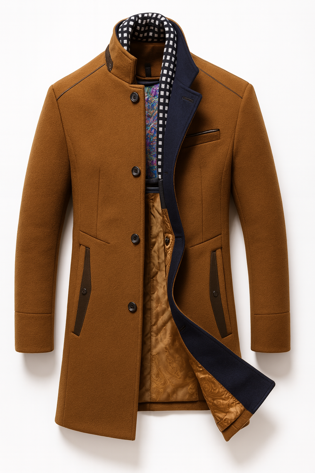 ARTHUR | WINTER COAT