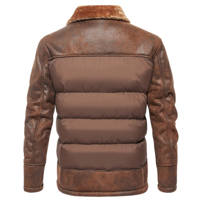 Calvin | Warm pilot jacket