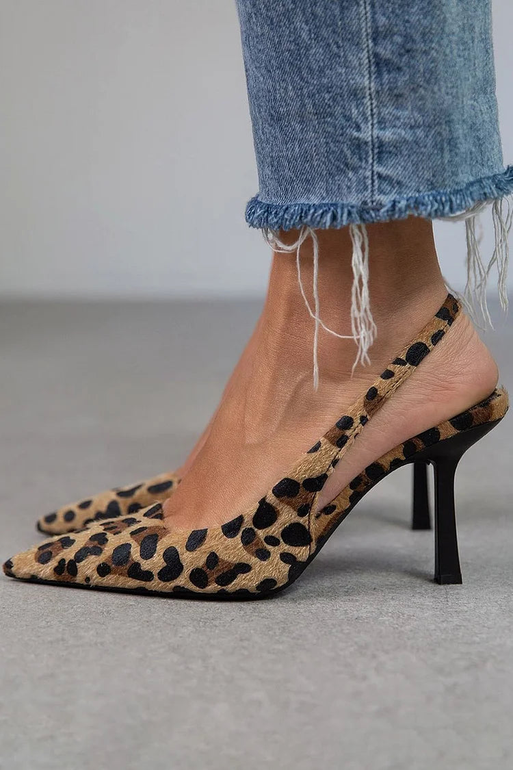 Trixie™ | Comfortable and Elegant Heels