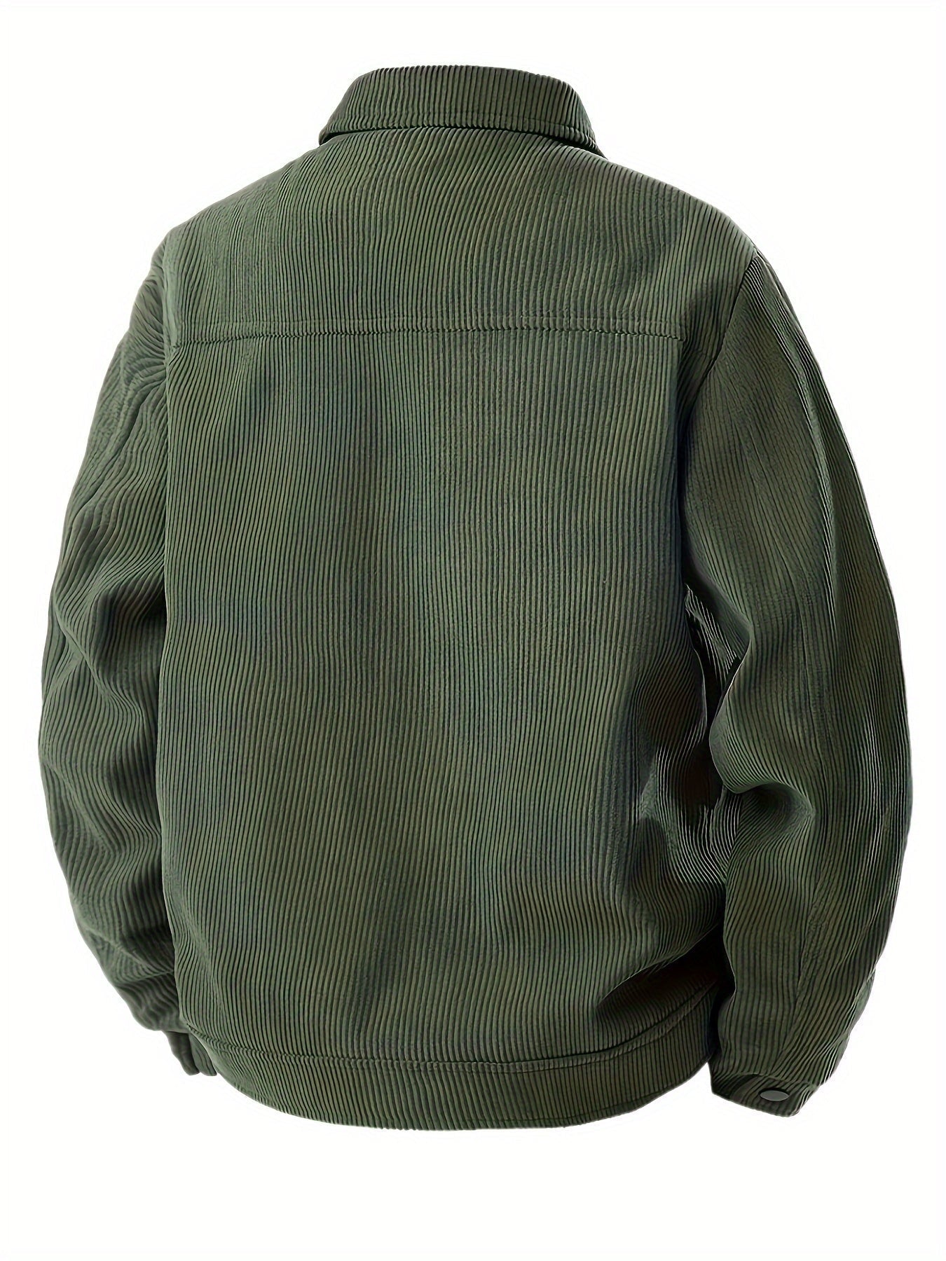 Preston | Stylish Corduroy Jacket