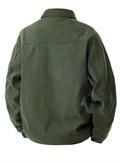 Preston | Stylish Corduroy Jacket