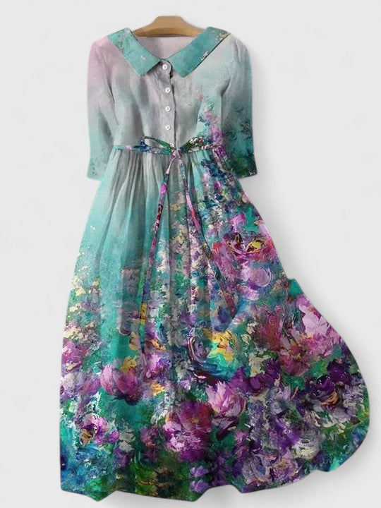 Jayzlynn™ | Elegant Midi Dress