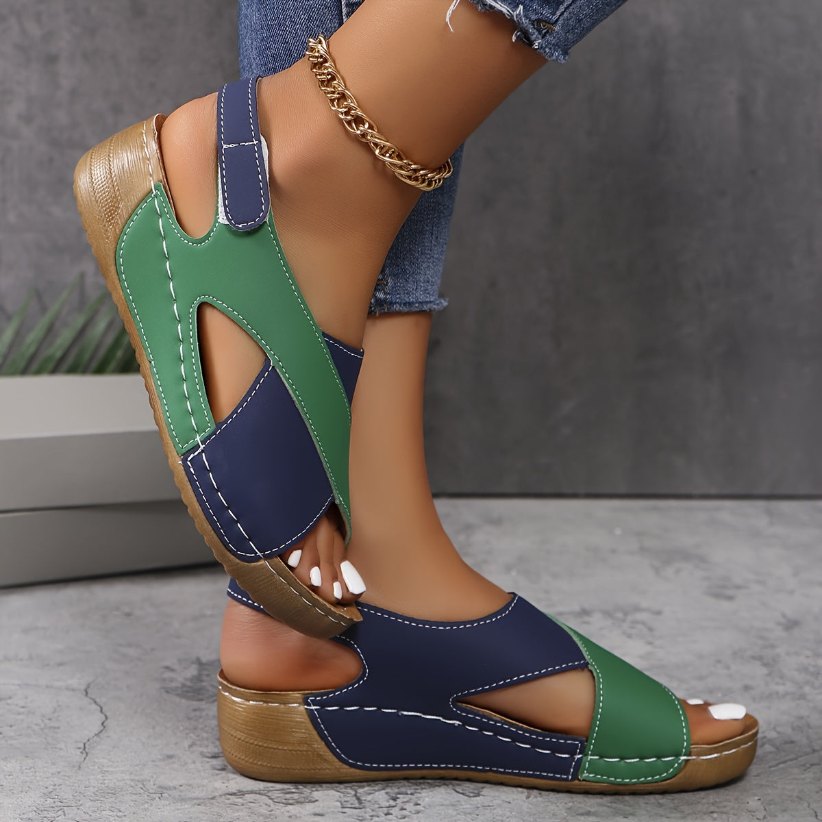 Keisley™ | Supreme Comfort Orthopedic Sandal