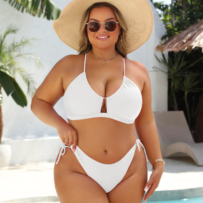 Chinnie™ | Adjustable Bikini Set with Flattering Fit