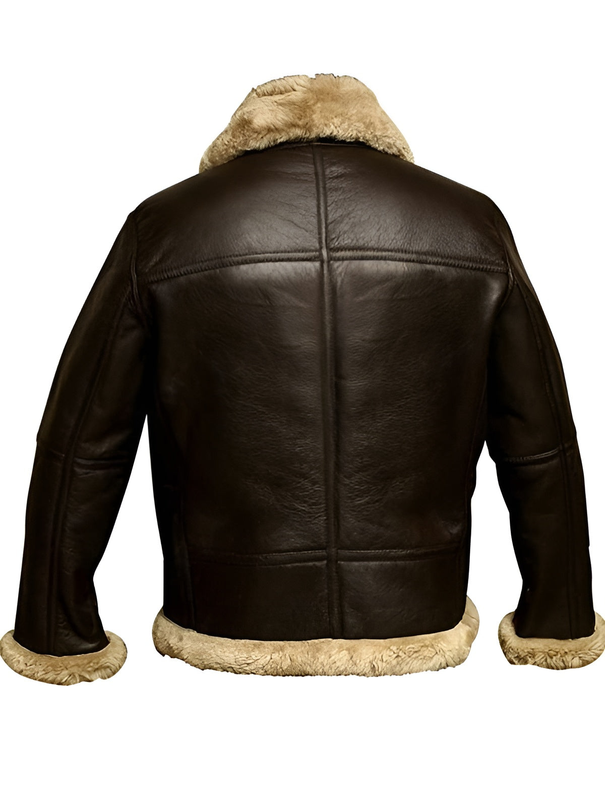 James | Warm pilot jacket