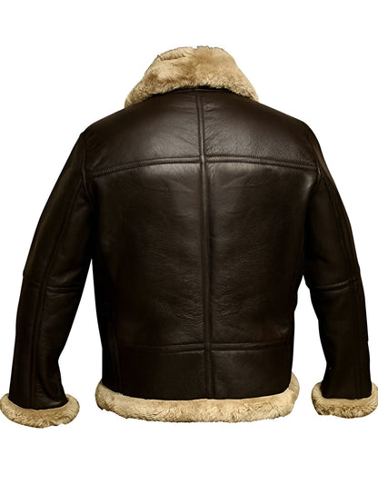 James | Warm pilot jacket