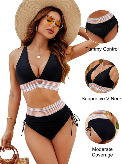 Elma™ | Your confident belly-reducing bikini