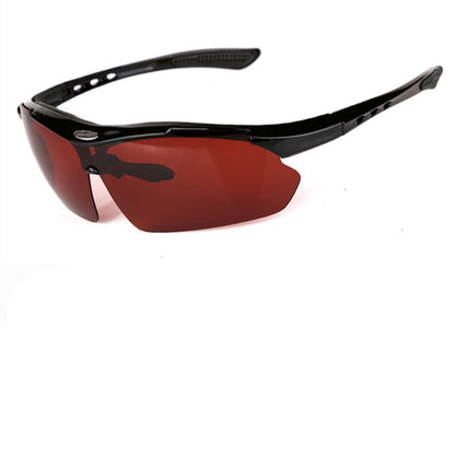 NightCast™ – HD Polarized Fishing Glasses