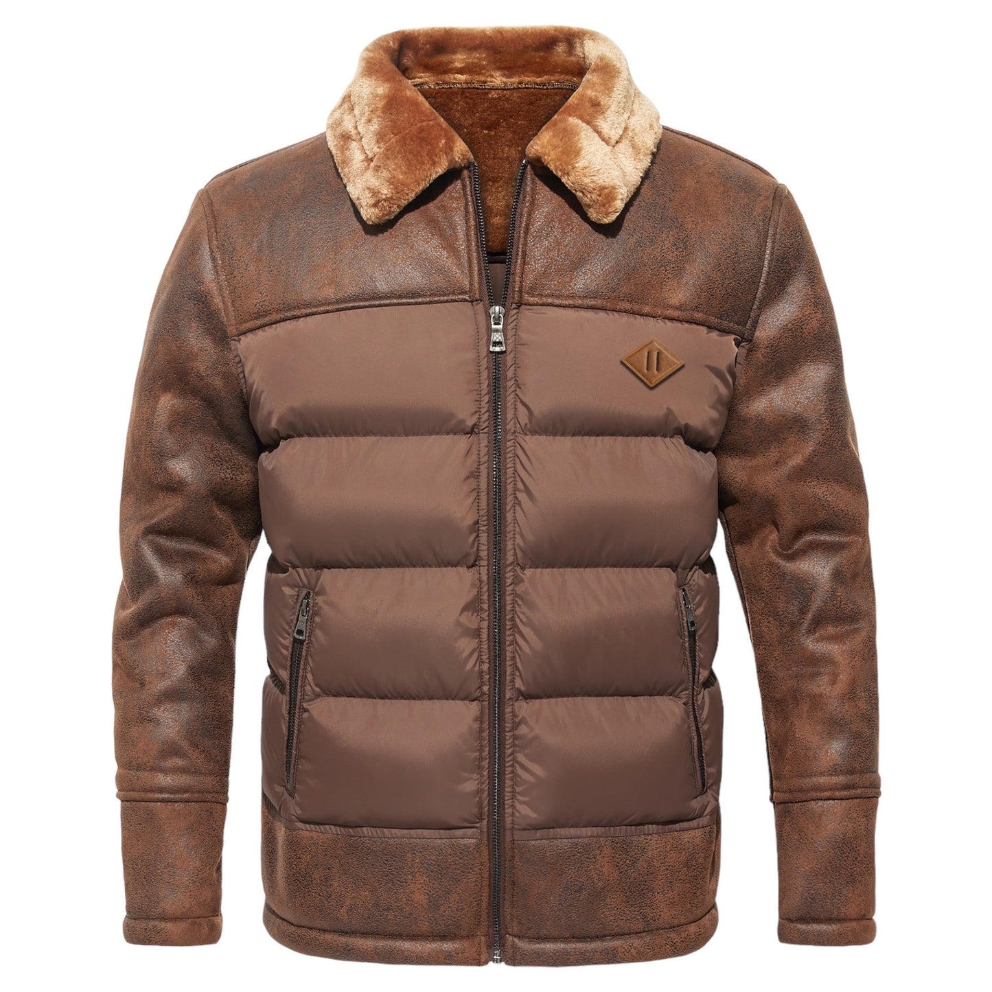 Calvin | Warm pilot jacket