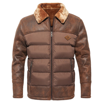 Calvin | Warm pilot jacket
