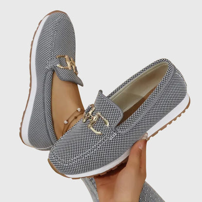 Minara™ | Moccasin-type Sneakers
