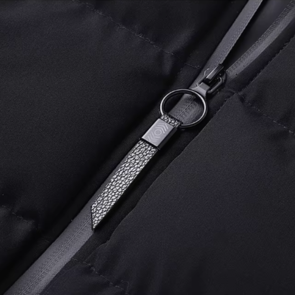 Finn | Premium Quilted Winter Jacket for Men