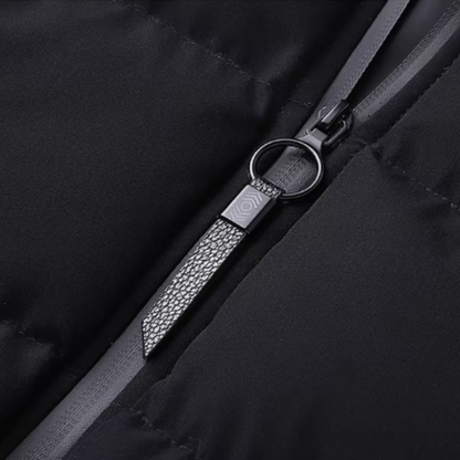 Finn | Premium Quilted Winter Jacket for Men