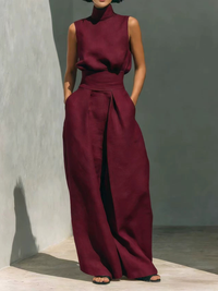 Wine red