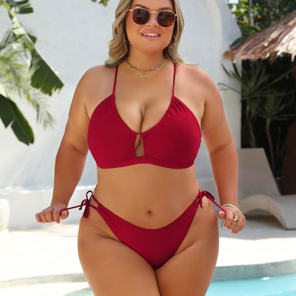 Chinnie™ | Adjustable Bikini Set with Flattering Fit