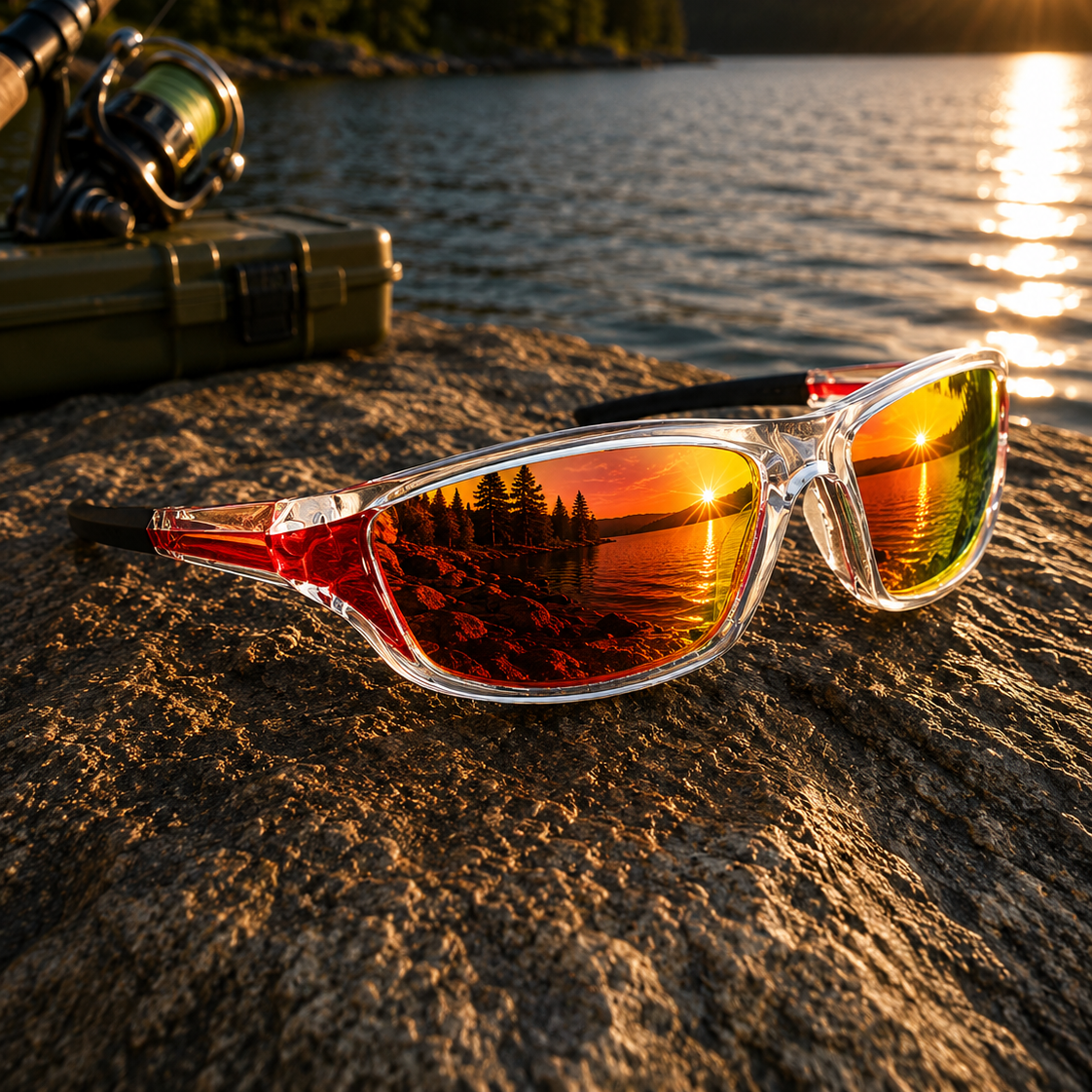 COOLMEN™ | Polarized Sport & Fishing Sunglasses