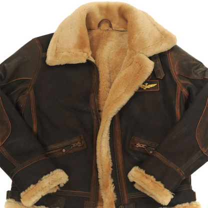 John | Warm pilot jacket