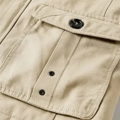 Maverick | Premium quilted winter jacket