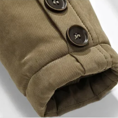Jerome | Premium cotton winter jacket
