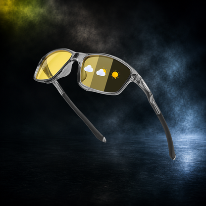 Eclipse™ — Polarized Day & Night Sunglasses