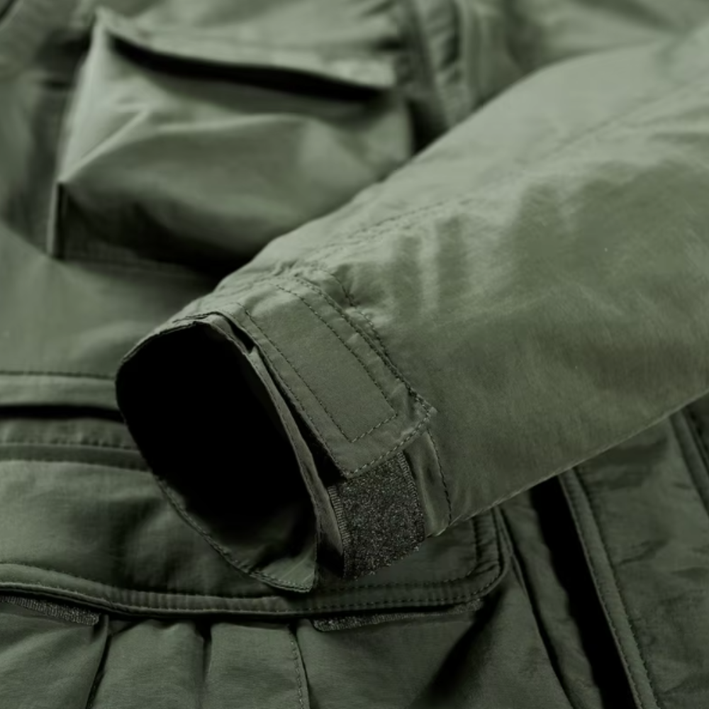 Brady | Stylish outdoor jacket