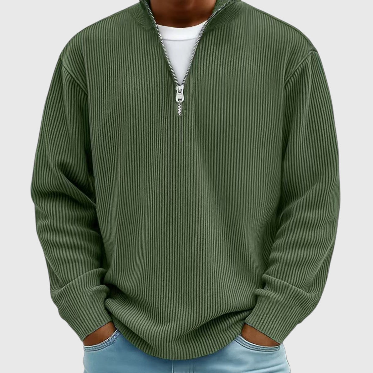 Calum | Modern and elegant sweater