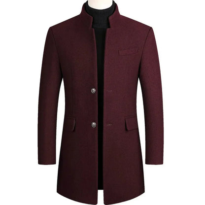 SERGIO | TIMELESS ELEGANT COAT