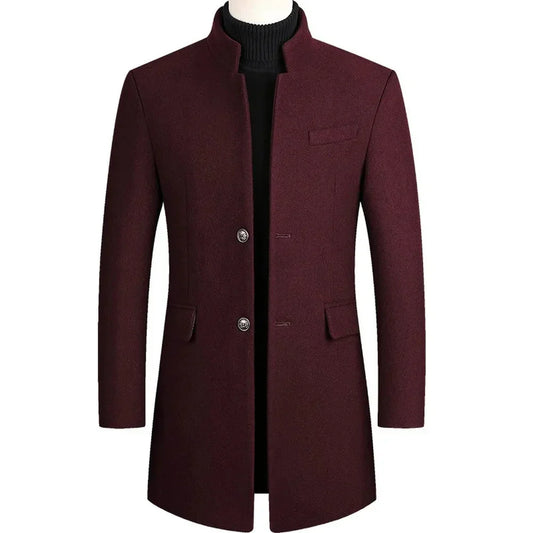SERGIO | TIMELESS ELEGANT COAT