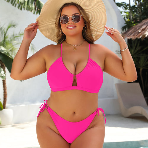 Chinnie™ | Adjustable Bikini Set with Flattering Fit