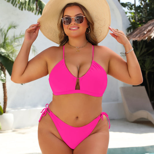 Chinnie™ | Adjustable Bikini Set with Flattering Fit
