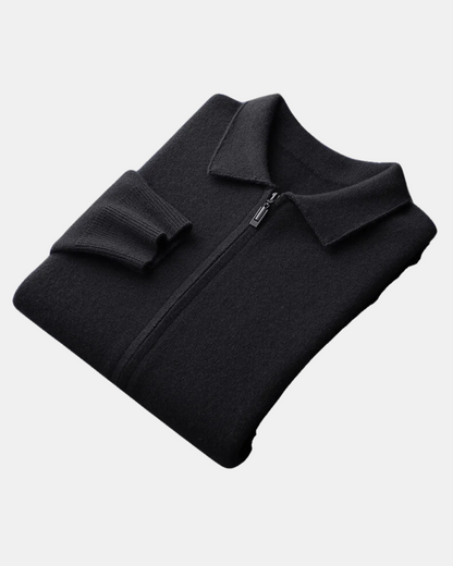 Pluto cashmere cardigan