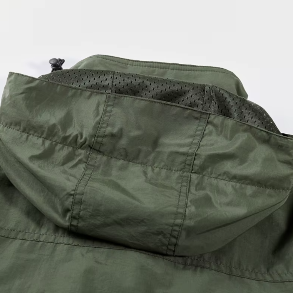 Brady | Stylish outdoor jacket