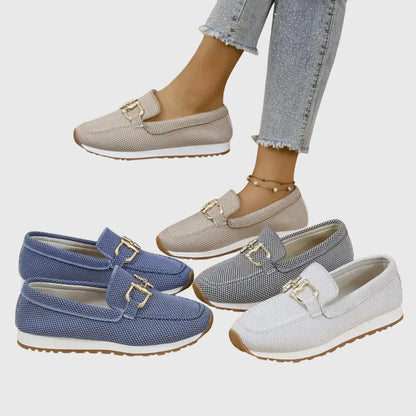 Minara™ | Moccasin-type Sneakers