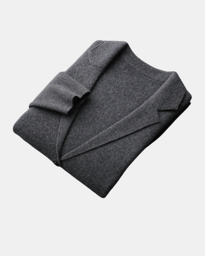 Bacchus - Cashmere Cardigan with Buttons
